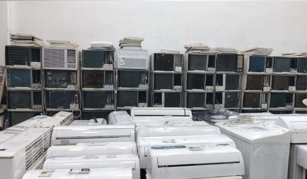 بيع مكيفات هواء مستعملة في الأحساء
