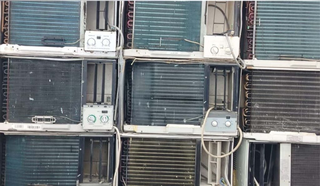 شراء مكيفات مستعملة بالأحساء