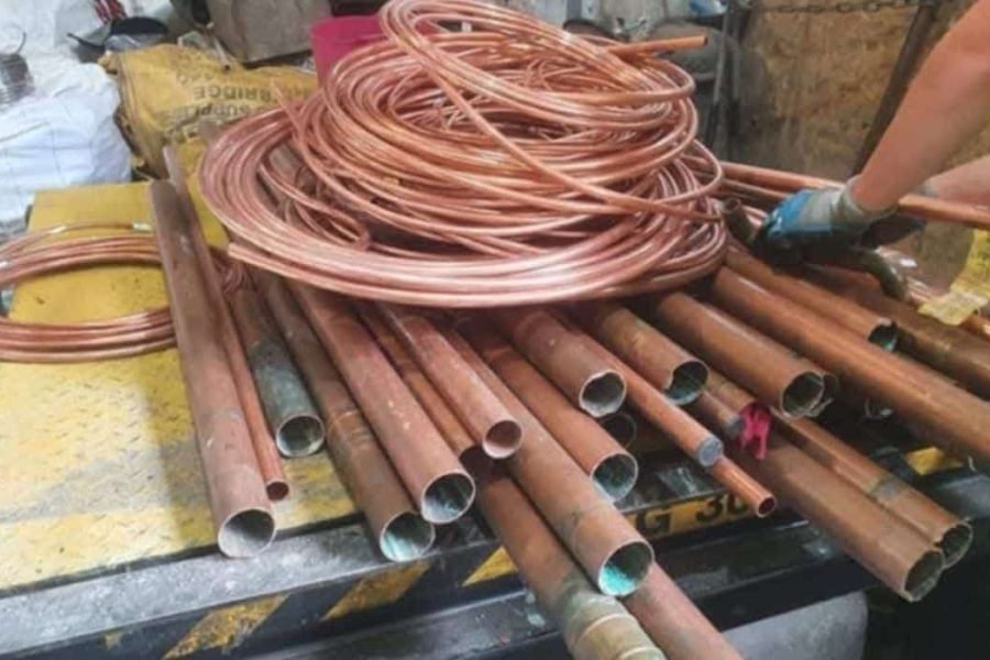 بيع الخردة المعدنية في الخبر بأفضل الأسعار