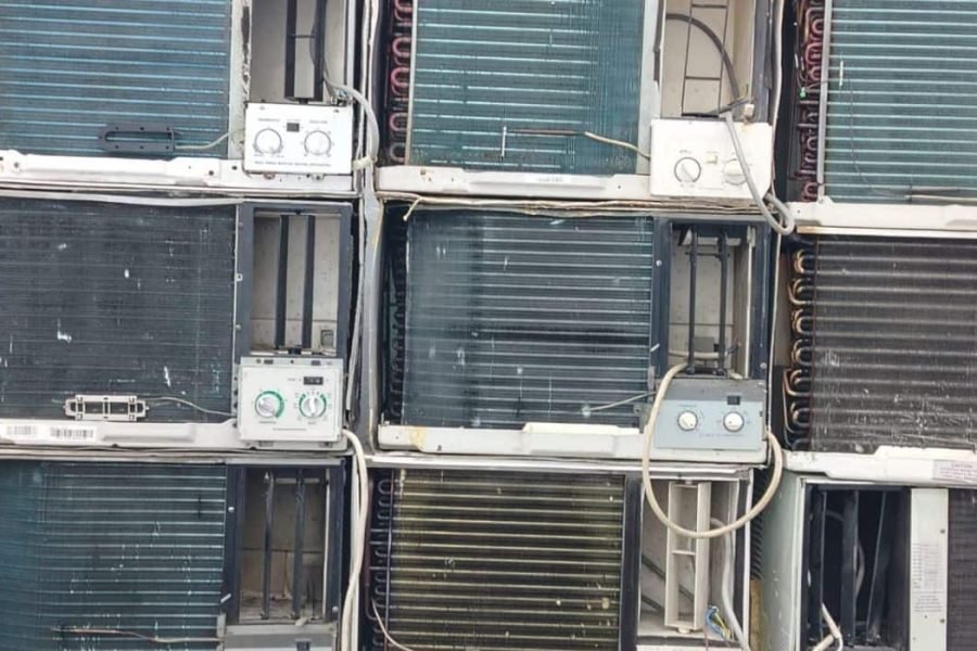 بيع مكيفات هواء مستعملة في المحافظة الشرقية