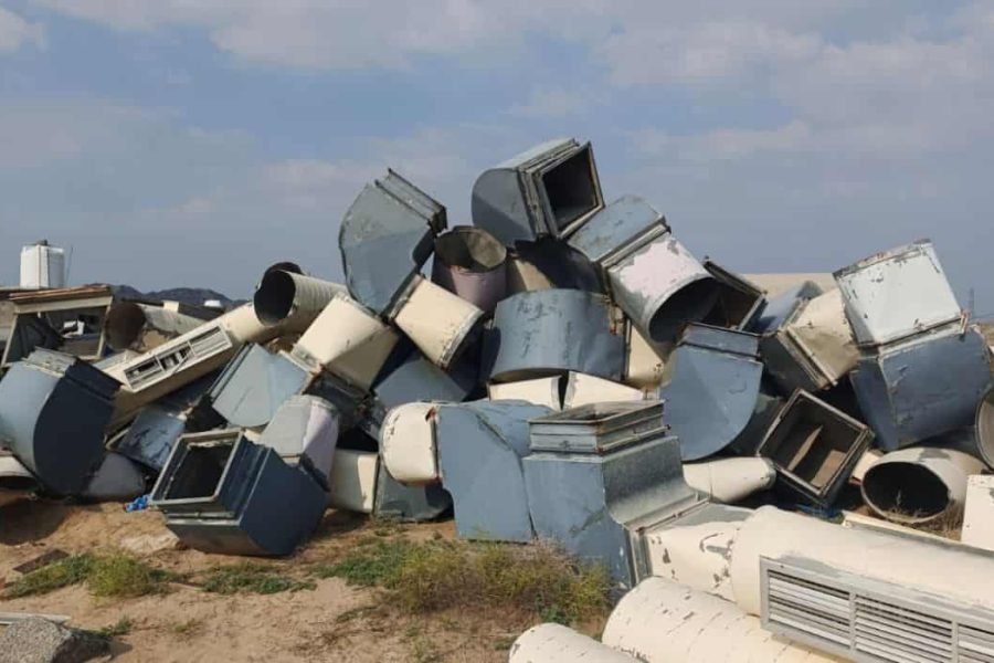 نشتري خردة المعادن في الأحساء